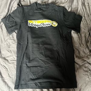 OVO Yellow City Sticker T-Shirt